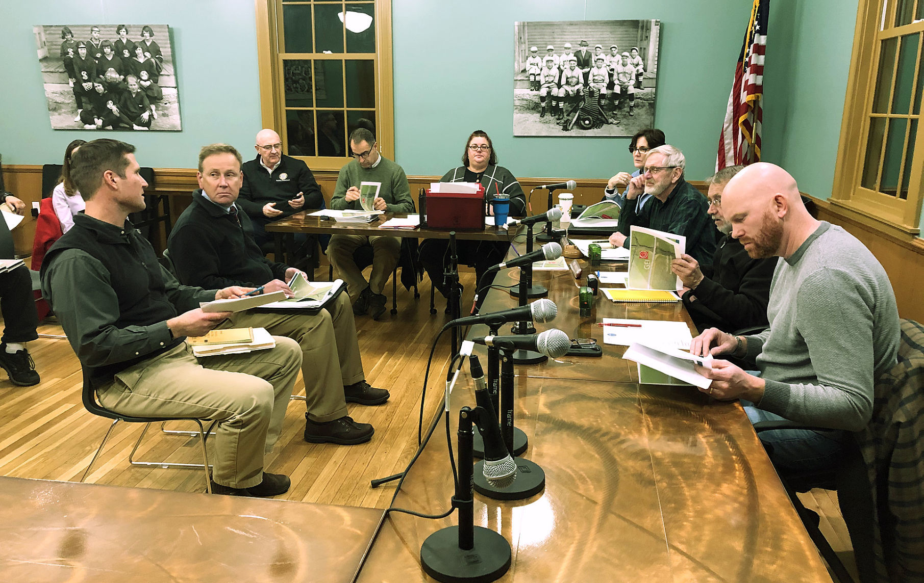 Sandwich Historic District Committee